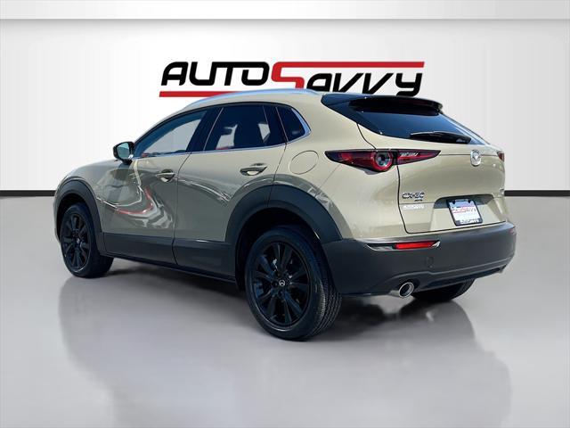 used 2024 Mazda CX-30 car, priced at $25,000