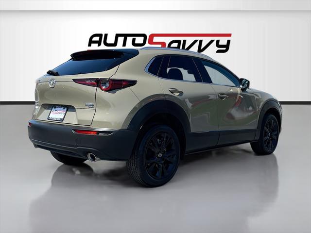 used 2024 Mazda CX-30 car, priced at $25,000