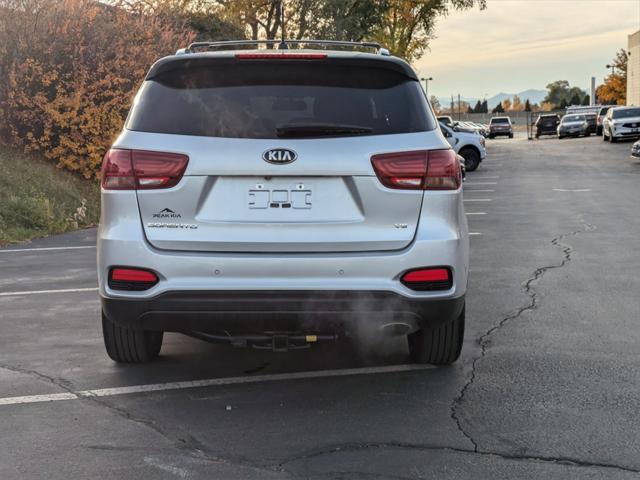 used 2020 Kia Sorento car, priced at $20,000