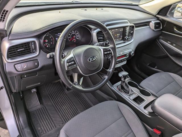 used 2020 Kia Sorento car, priced at $20,000