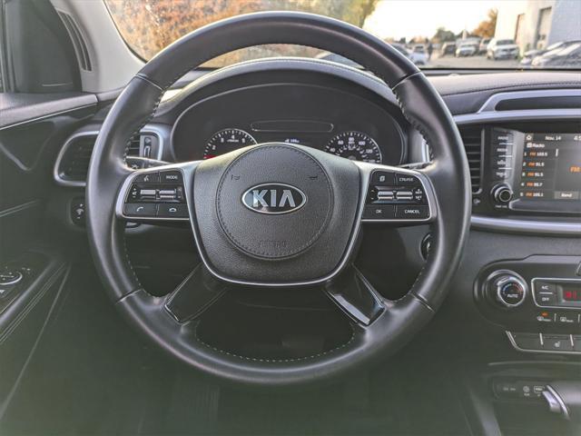 used 2020 Kia Sorento car, priced at $20,000