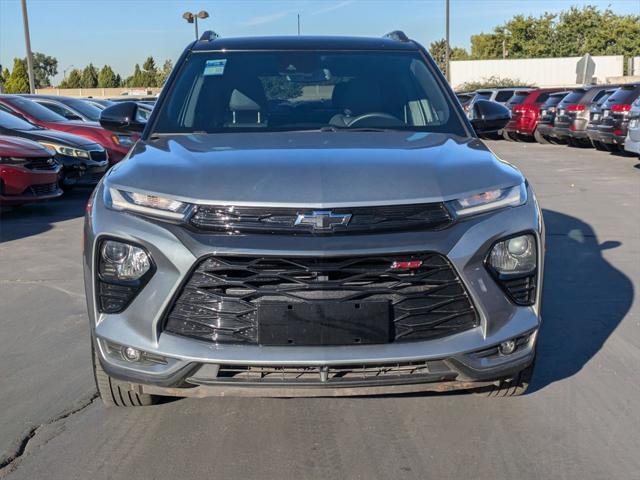 used 2023 Chevrolet TrailBlazer car, priced at $22,700