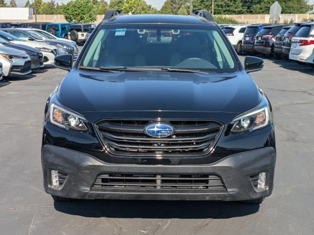 used 2020 Subaru Outback car, priced at $22,800