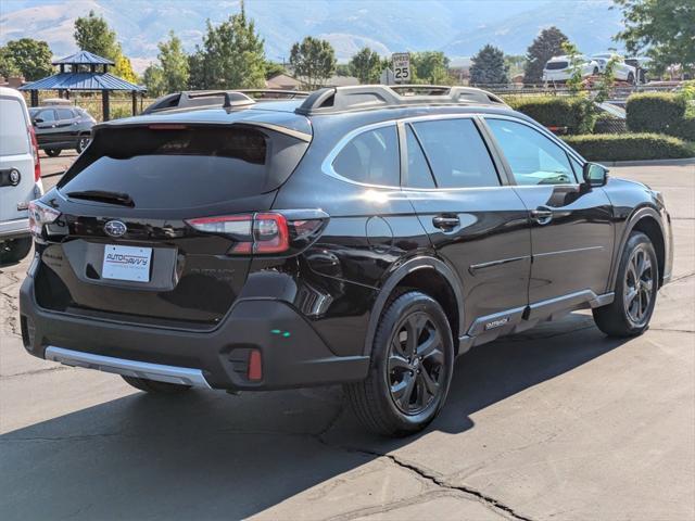 used 2020 Subaru Outback car, priced at $22,800