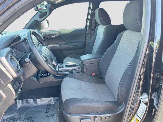 used 2023 Toyota Tacoma car, priced at $35,000