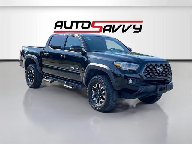 used 2023 Toyota Tacoma car, priced at $35,000