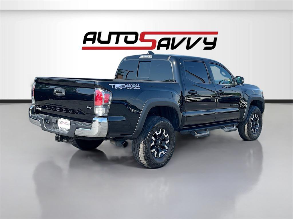 used 2023 Toyota Tacoma car, priced at $33,300