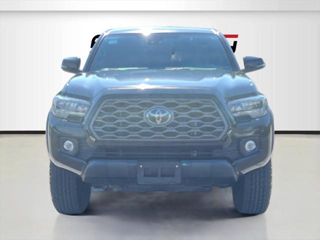used 2023 Toyota Tacoma car, priced at $35,000
