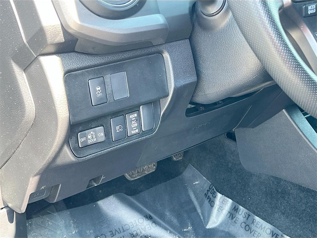 used 2023 Toyota Tacoma car, priced at $33,300