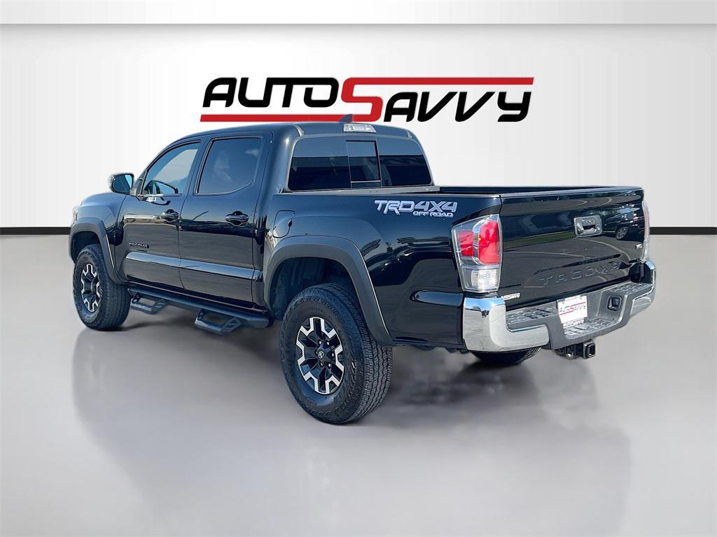 used 2023 Toyota Tacoma car, priced at $33,300
