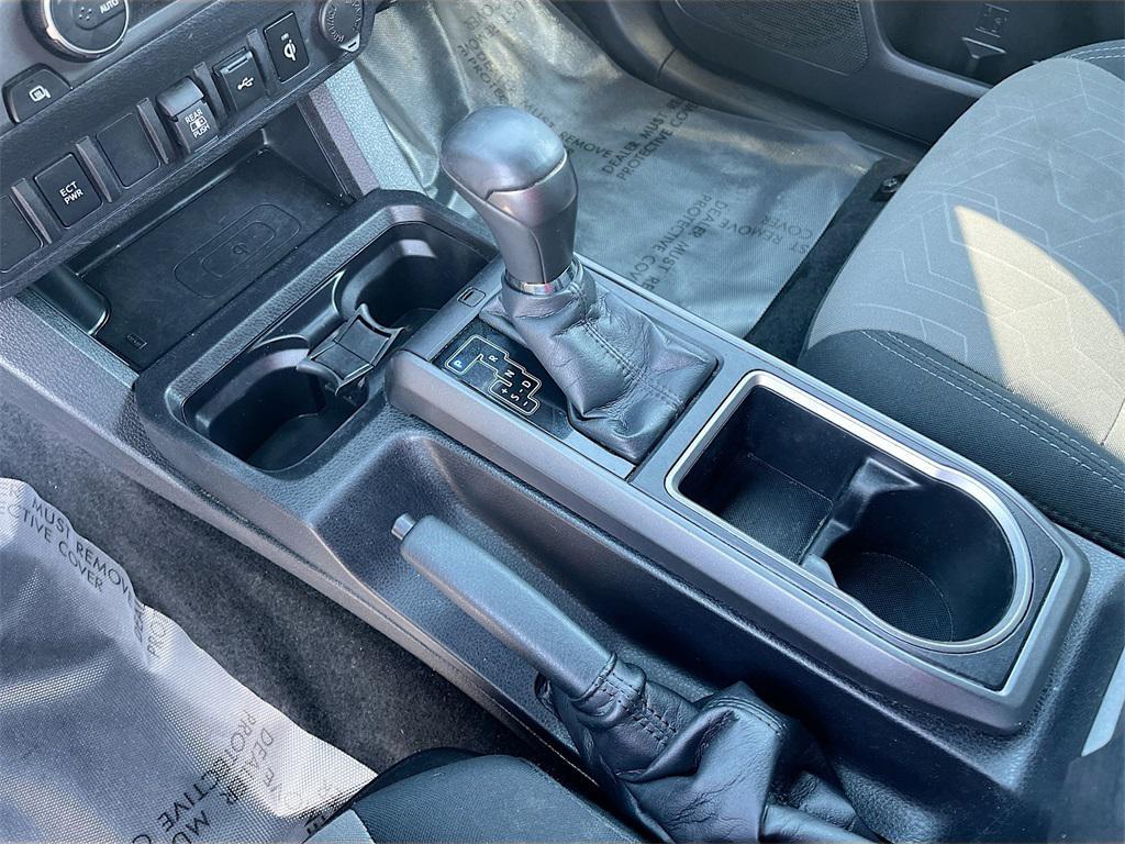used 2023 Toyota Tacoma car, priced at $33,300