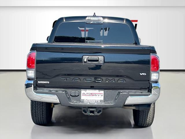 used 2023 Toyota Tacoma car, priced at $35,000
