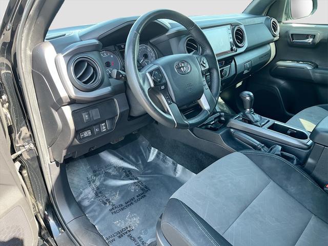 used 2023 Toyota Tacoma car, priced at $35,000