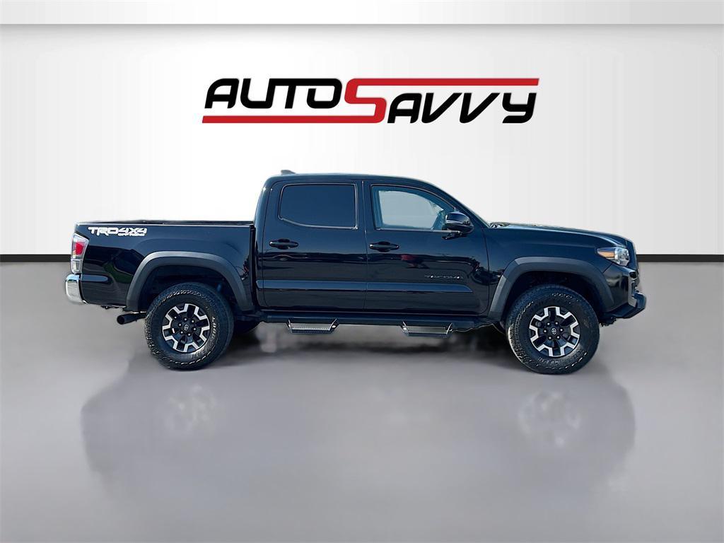 used 2023 Toyota Tacoma car, priced at $33,300