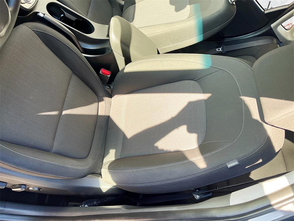 used 2023 Hyundai Kona car, priced at $18,100