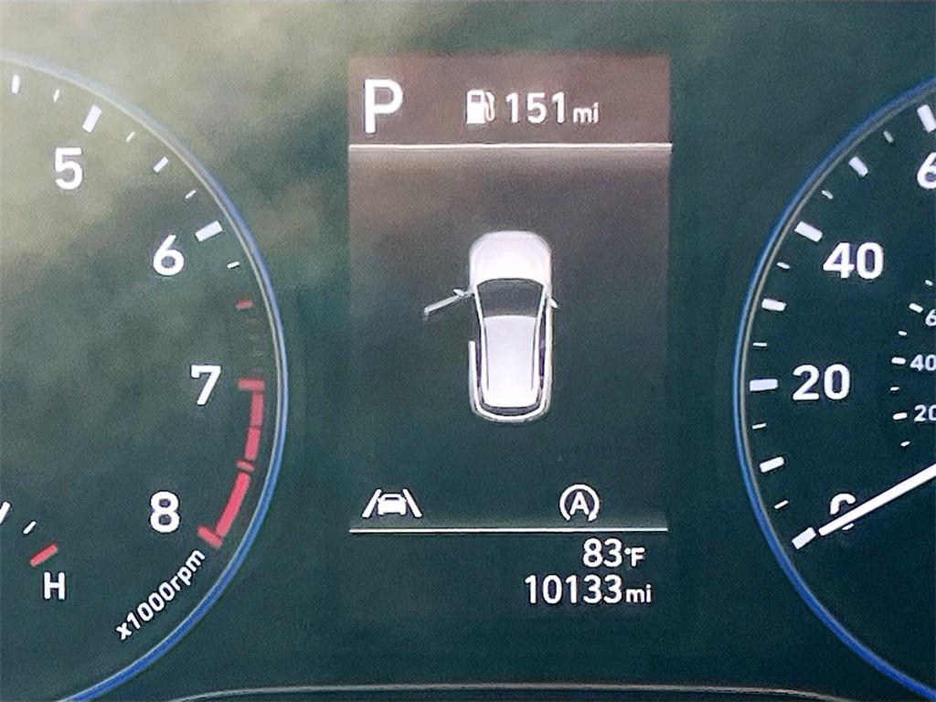 used 2023 Hyundai Kona car, priced at $18,100