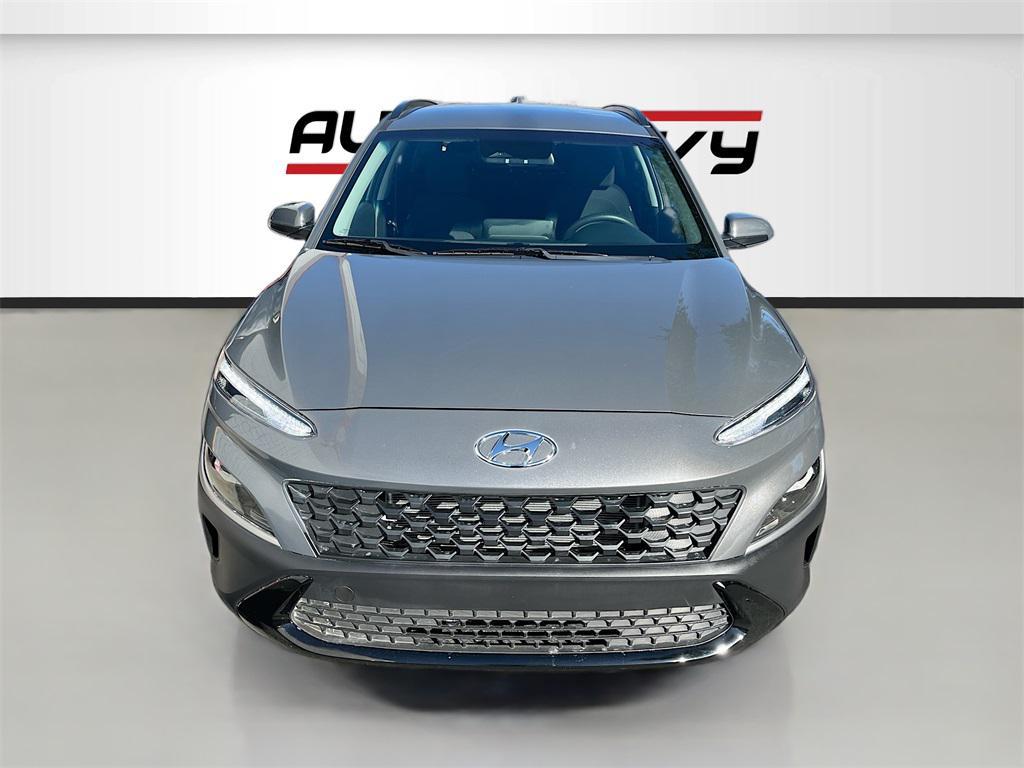 used 2023 Hyundai Kona car, priced at $18,100