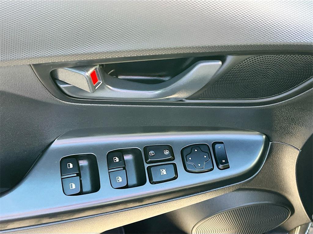 used 2023 Hyundai Kona car, priced at $18,100