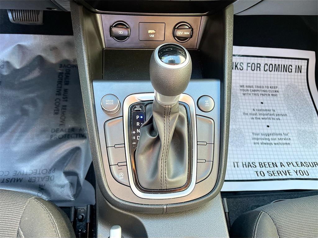 used 2023 Hyundai Kona car, priced at $18,100
