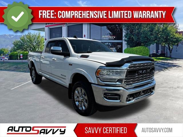 used 2019 Ram 2500 car, priced at $41,900