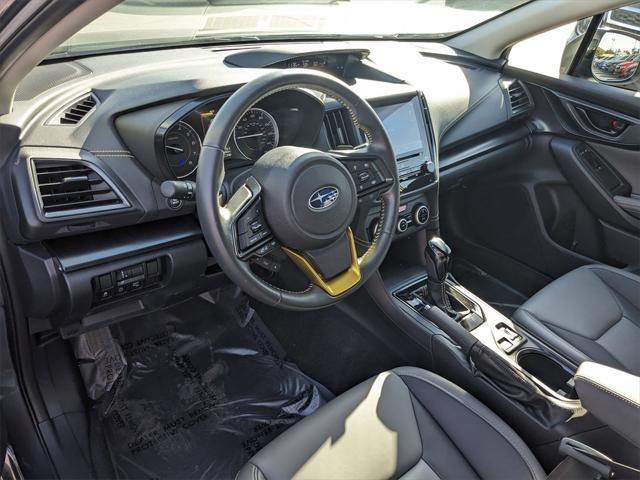 used 2023 Subaru Crosstrek car, priced at $23,800