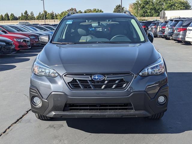 used 2023 Subaru Crosstrek car, priced at $23,800