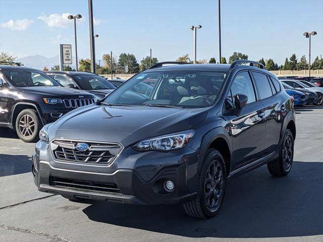 used 2023 Subaru Crosstrek car, priced at $23,800