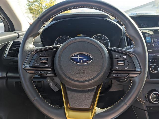 used 2023 Subaru Crosstrek car, priced at $23,800