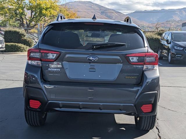 used 2023 Subaru Crosstrek car, priced at $23,800