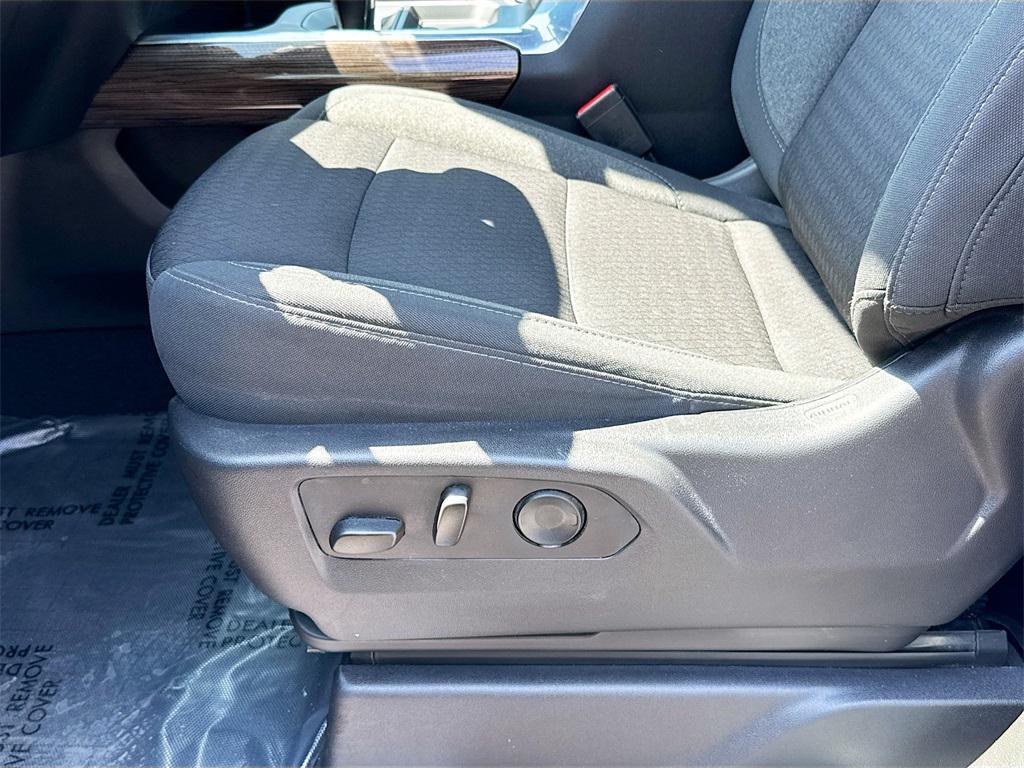 used 2024 Chevrolet Silverado 1500 car, priced at $42,000