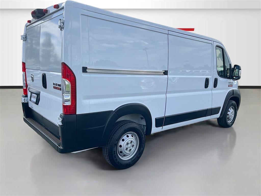used 2022 Ram ProMaster 3500 car, priced at $26,500