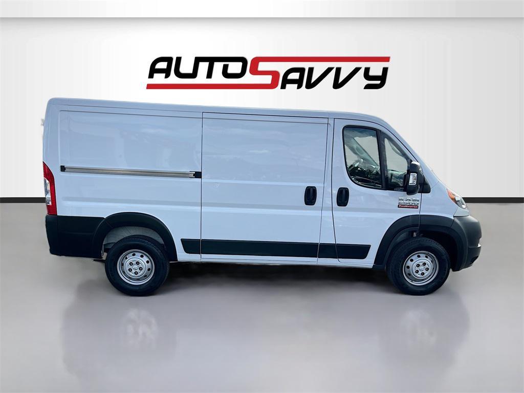 used 2022 Ram ProMaster 3500 car, priced at $26,500