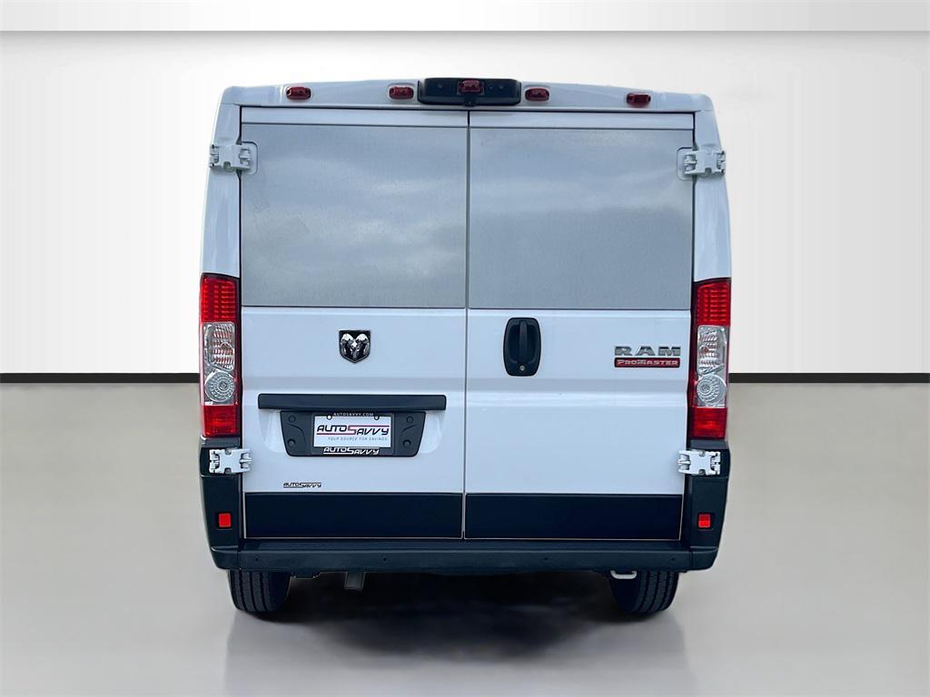 used 2022 Ram ProMaster 3500 car, priced at $26,500