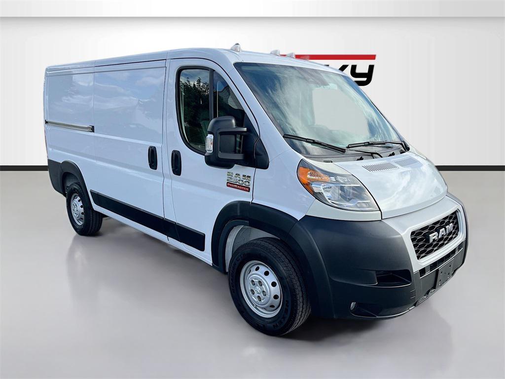 used 2022 Ram ProMaster 3500 car, priced at $26,500