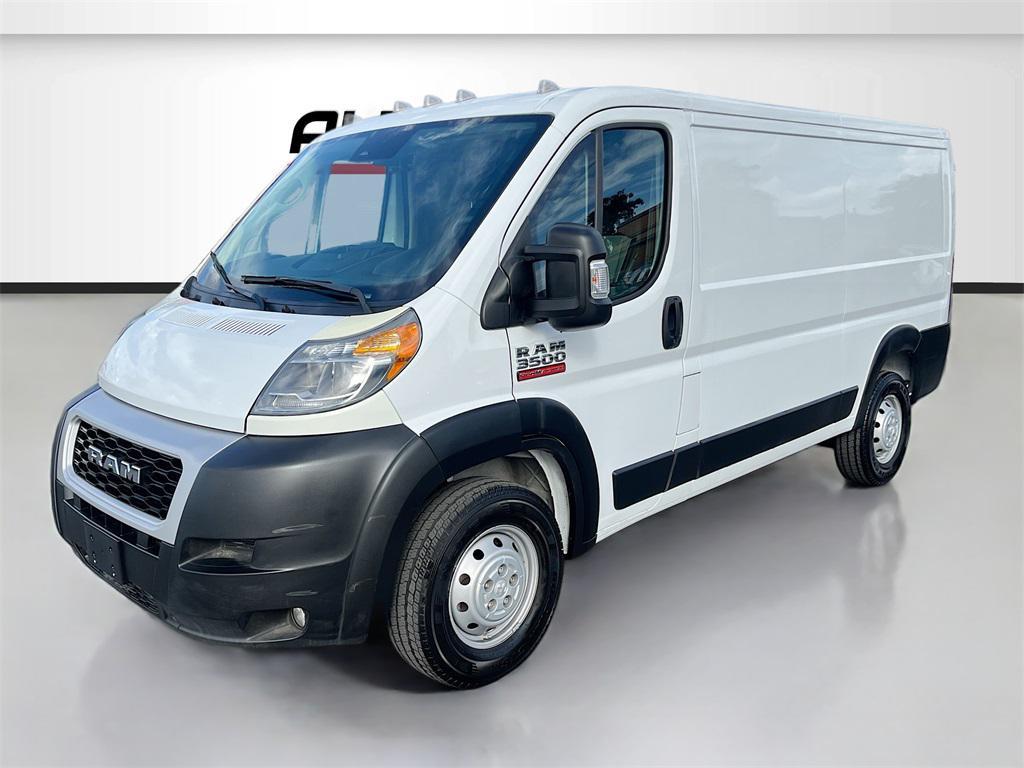 used 2022 Ram ProMaster 3500 car, priced at $26,500