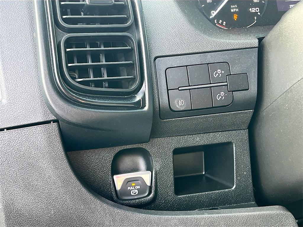 used 2022 Ram ProMaster 3500 car, priced at $26,500