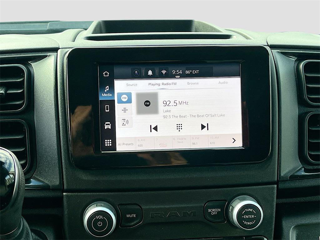 used 2022 Ram ProMaster 3500 car, priced at $26,500