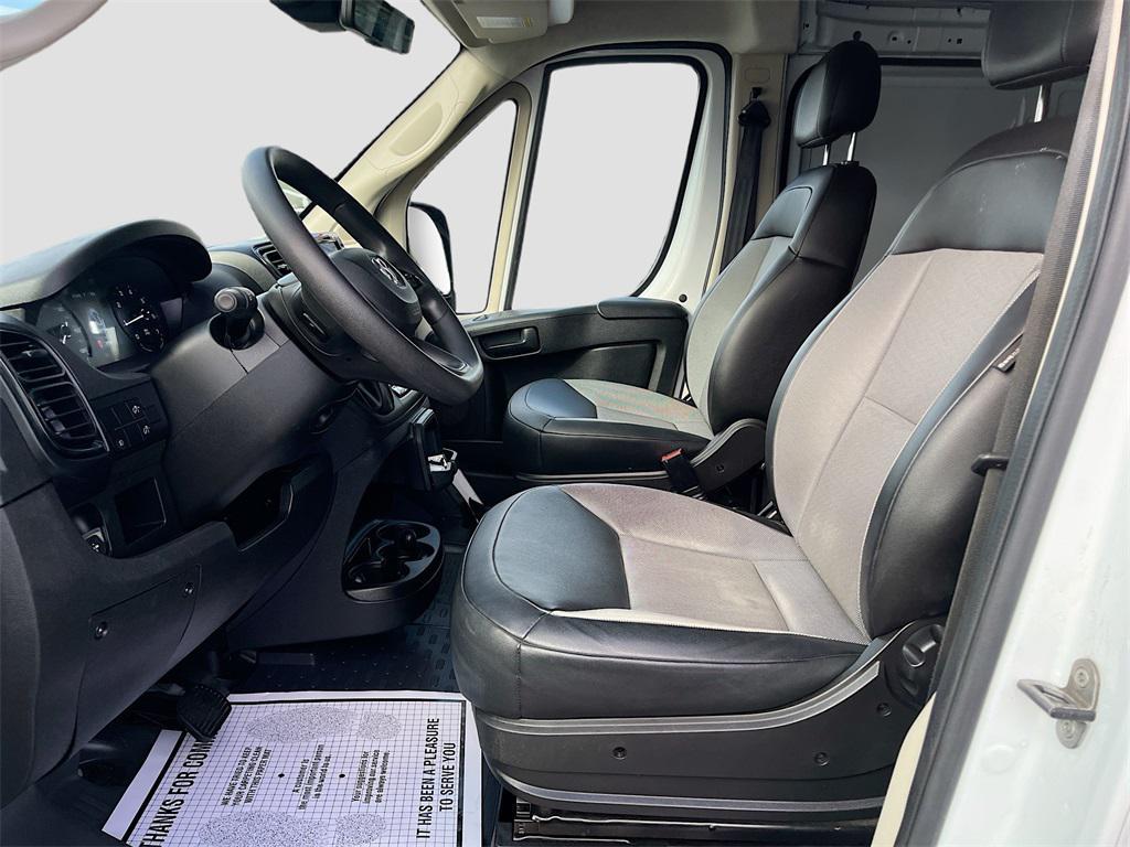 used 2022 Ram ProMaster 3500 car, priced at $26,500