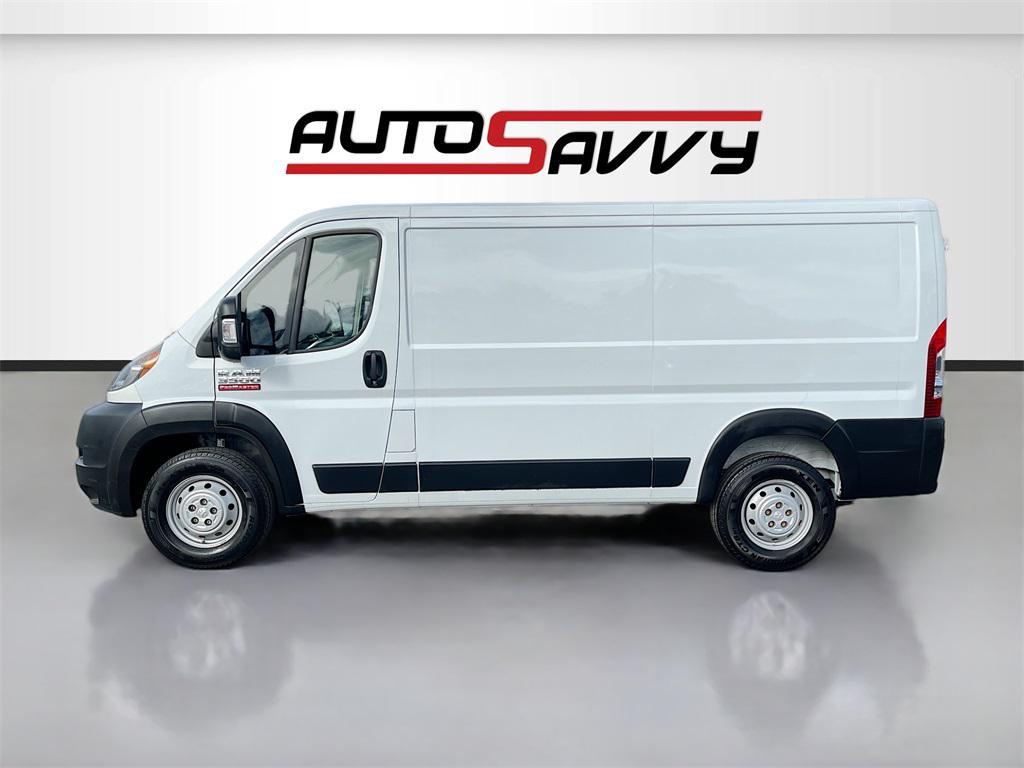 used 2022 Ram ProMaster 3500 car, priced at $26,500