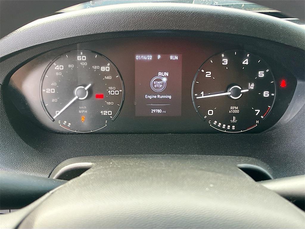 used 2022 Ram ProMaster 3500 car, priced at $26,500