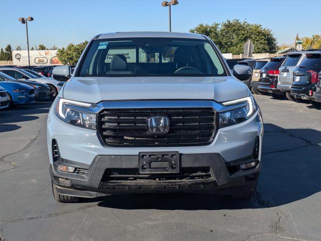 used 2022 Honda Ridgeline car, priced at $30,500