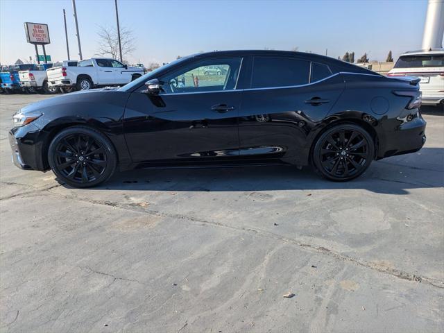 used 2020 Nissan Maxima car, priced at $21,700