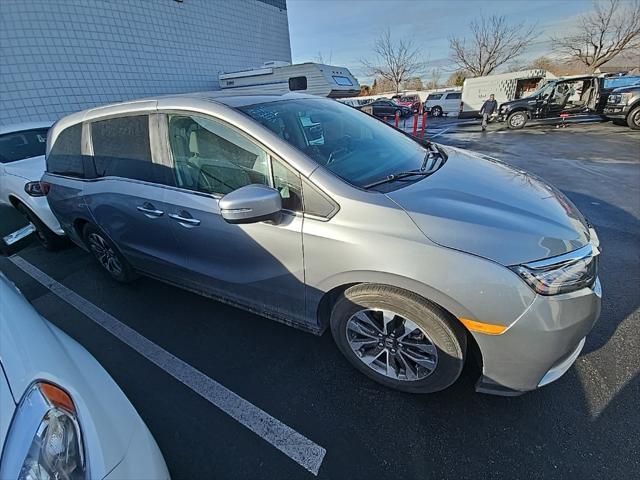 used 2023 Honda Odyssey car, priced at $30,600