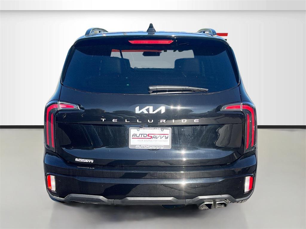 used 2024 Kia Telluride car, priced at $38,200