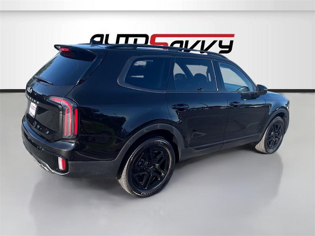 used 2024 Kia Telluride car, priced at $38,200
