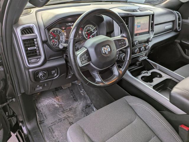 used 2022 Ram 1500 car, priced at $29,400