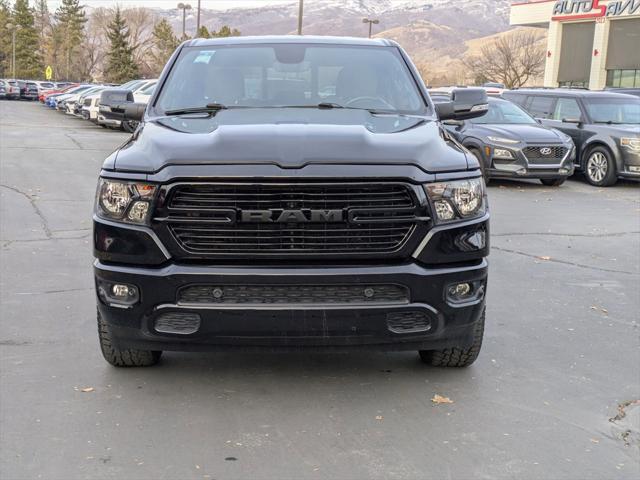 used 2022 Ram 1500 car, priced at $29,400