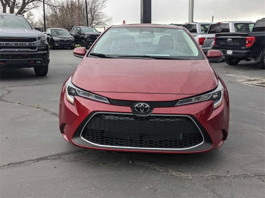 used 2023 Toyota Corolla car, priced at $19,000
