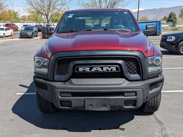 used 2021 Ram 1500 Classic car, priced at $22,900