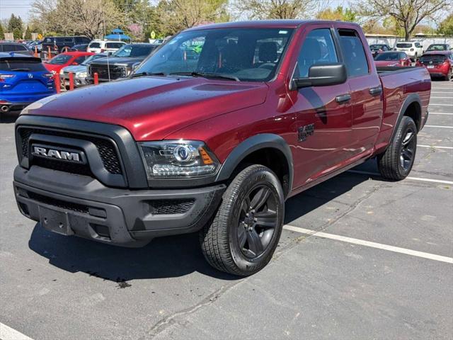 used 2021 Ram 1500 Classic car, priced at $22,900